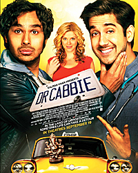 Dr Cabbie